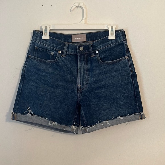 Everlane Denim shorts - Picture 1 of 1